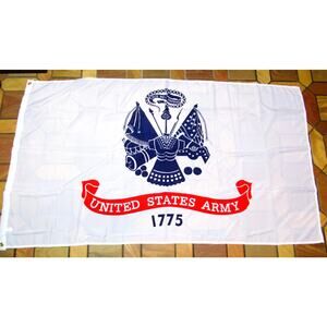 United States Army Large Garden Flag 35x60 Military Emblem, “This We’ll Defend”